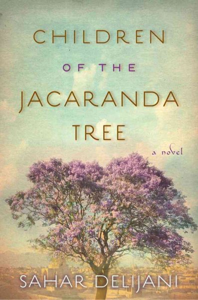 Children of the Jacaranda Tree: A Novel cover