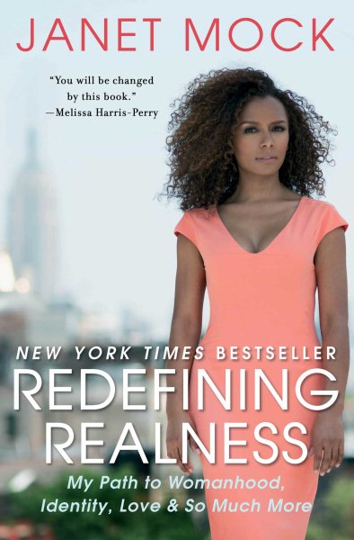 Redefining Realness: My Path To Womanhood, Identity, Love & So Much More cover