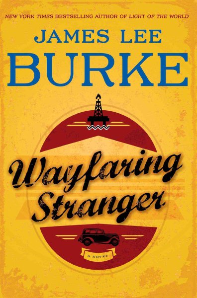 Wayfaring Stranger: A Novel (A Holland Family Novel) cover