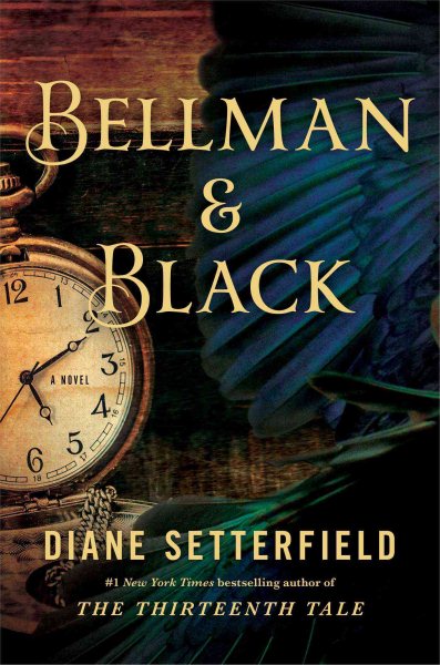 Bellman & Black: A Novel cover