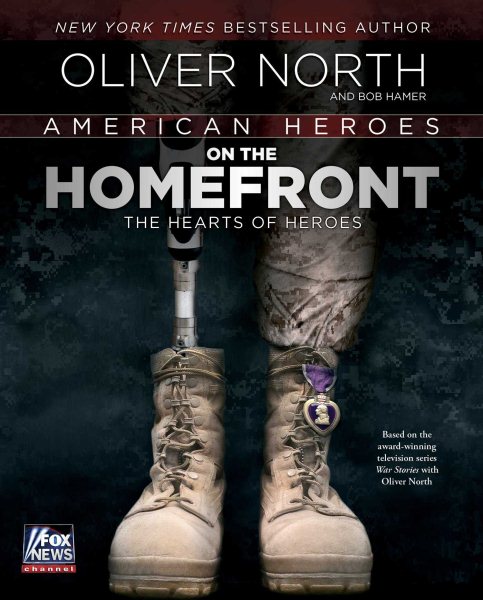American Heroes: On the Homefront cover
