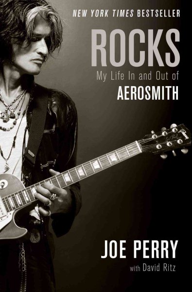 Rocks: My Life in and out of Aerosmith cover