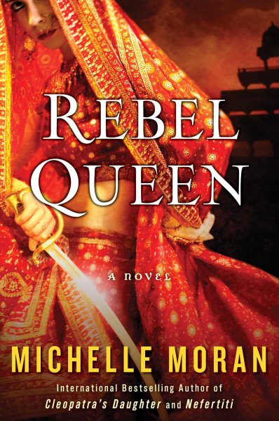 Rebel Queen: A Novel cover
