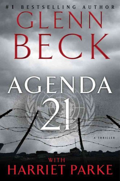Agenda 21 cover