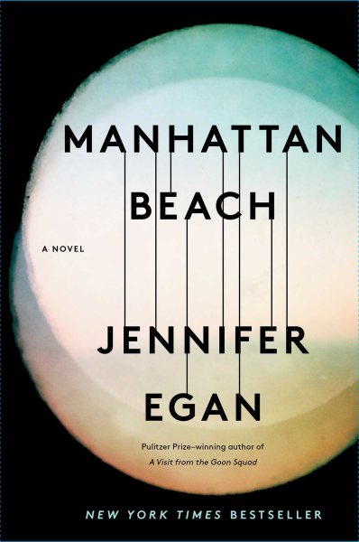Manhattan Beach: A Novel cover