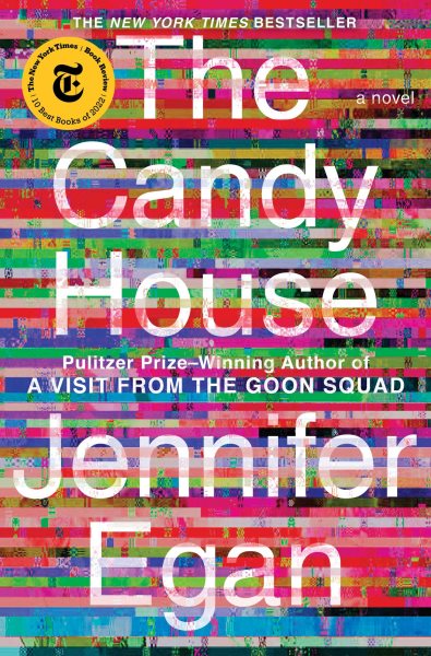 The Candy House: A Novel cover