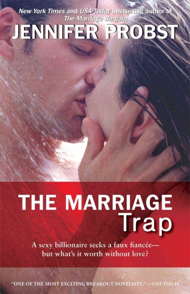 The Marriage Trap (2) (Marriage to a Billionaire) cover