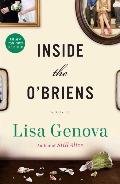 Inside the O'Briens: A Novel cover
