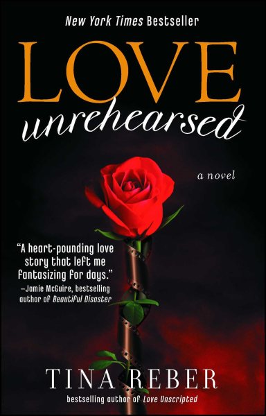 Love Unrehearsed cover