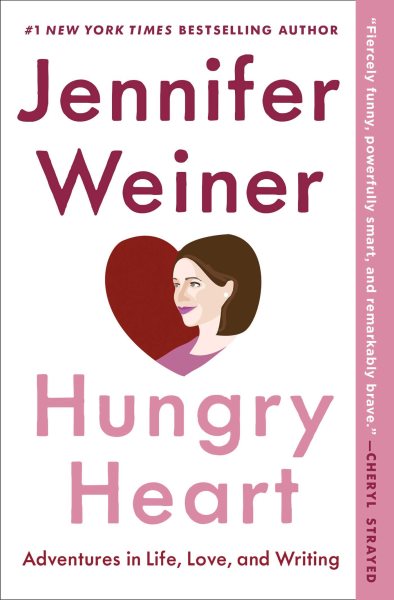 Hungry Heart: Adventures in Life, Love, and Writing cover