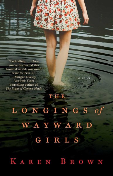 The Longings of Wayward Girls: A Novel cover