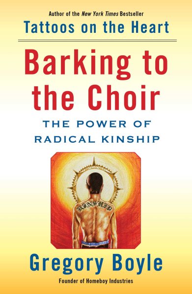 Barking to the Choir: The Power of Radical Kinship cover