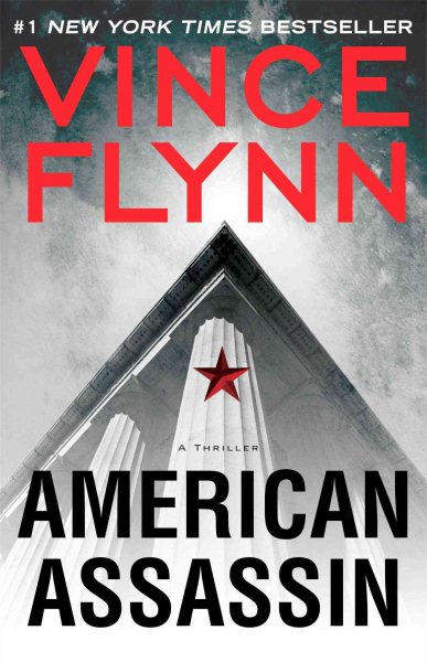 American Assassin: A Thriller (A Mitch Rapp Novel) cover