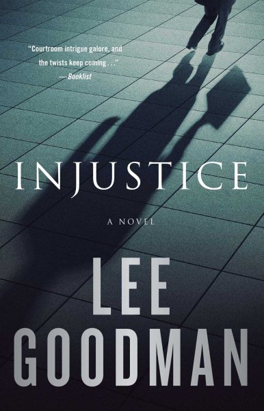 Injustice: A Novel cover