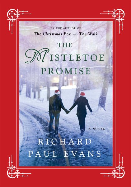 The Mistletoe Promise cover