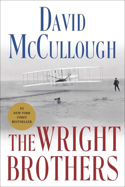 The Wright Brothers cover