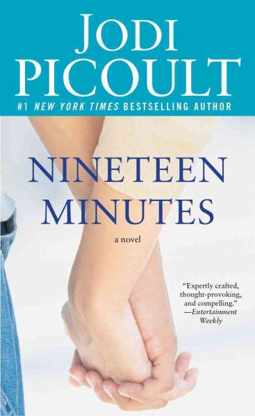 Nineteen Minutes: A novel cover