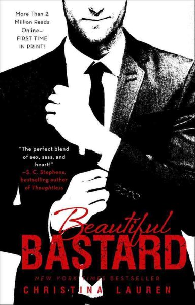 Beautiful Bastard (1) (The Beautiful Series) cover