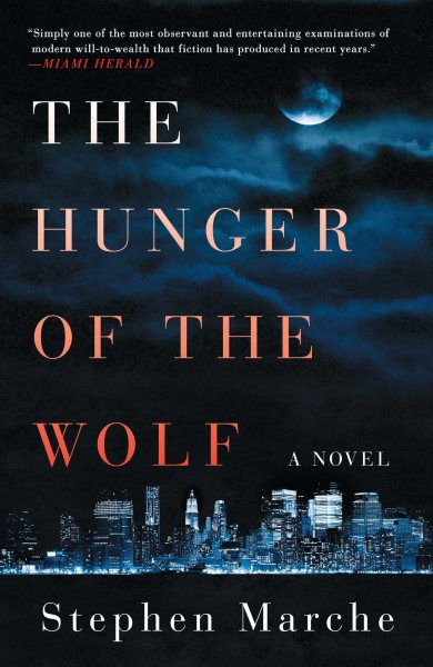 The Hunger of the Wolf: A Novel cover
