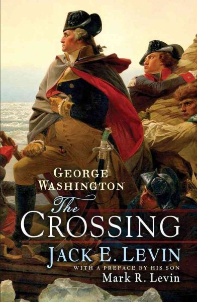 George Washington: The Crossing cover