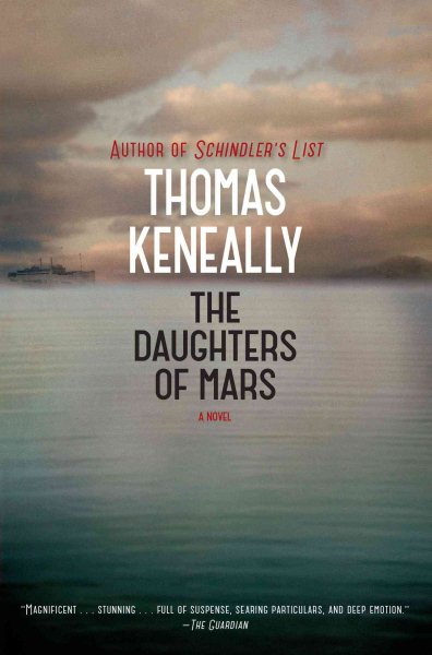 The Daughters of Mars: A Novel cover