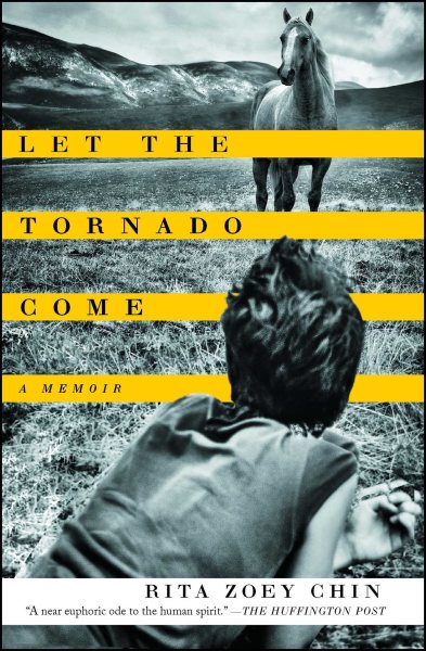 Let the Tornado Come: A Memoir cover
