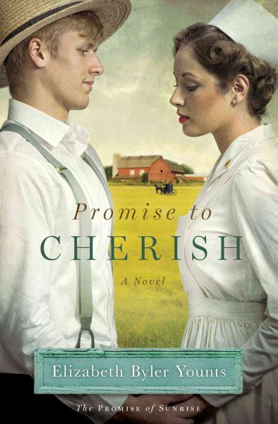 Promise to Cherish: A Novel (Promise of Sunrise) cover