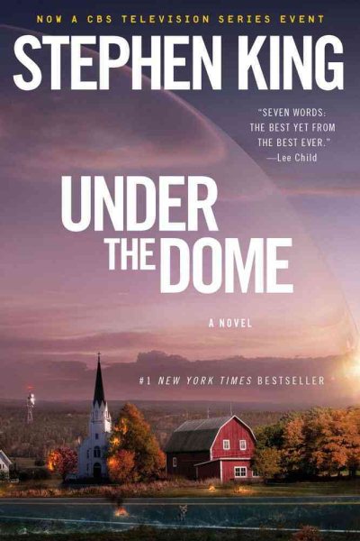 Under the Dome: A Novel cover