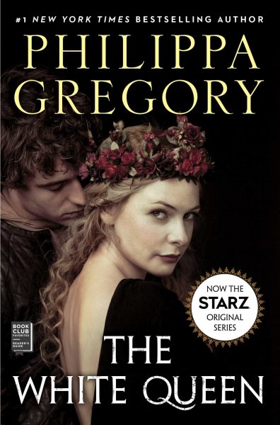 The White Queen (The Plantagenet and Tudor Novels) cover