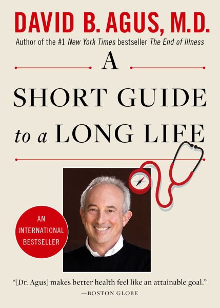 A Short Guide to a Long Life cover