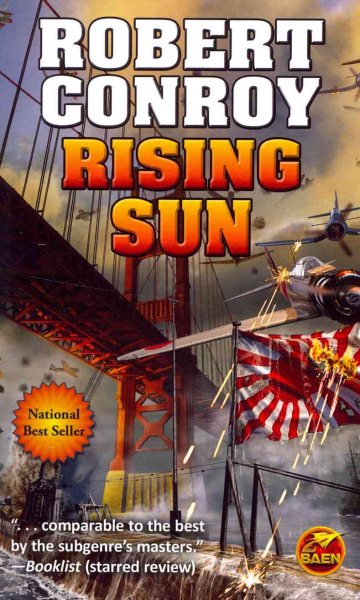 Rising Sun cover