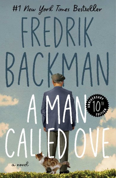 A Man Called Ove: A Novel cover
