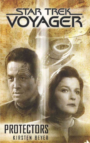 Protectors (Star Trek: Voyager) cover