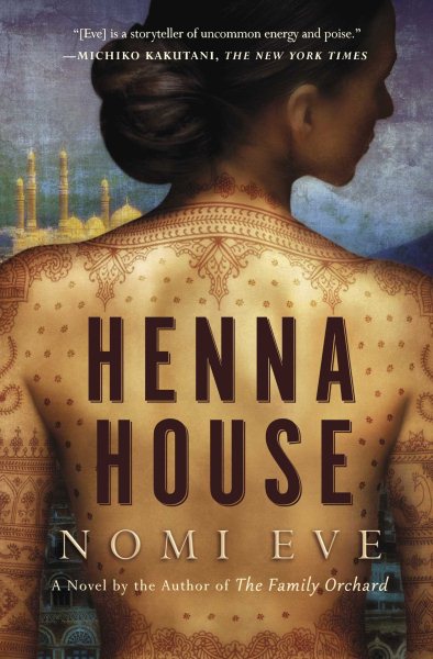 Henna House: A Novel cover