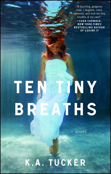Ten Tiny Breaths: A Novel (The Ten Tiny Breaths Series) cover