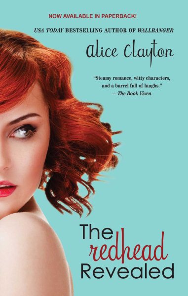 The Redhead Revealed (2) (The Redhead Series) cover