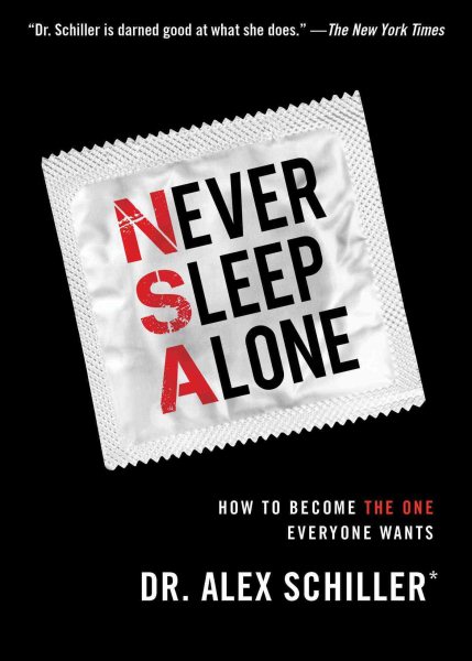 Never Sleep Alone cover