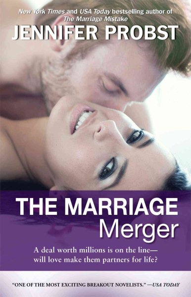The Marriage Merger (4) (Marriage to a Billionaire)