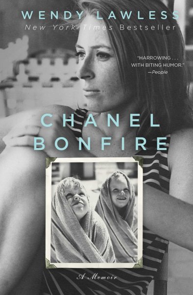 Chanel Bonfire: A Book Club Recommendation! cover