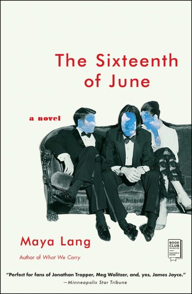 The Sixteenth of June: A Novel cover