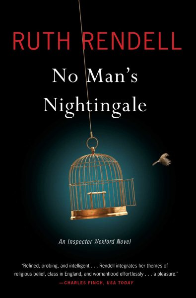 No Man's Nightingale: An Inspector Wexford Novel (Chief Inspector Wexford Mysteries (Paperback)) cover