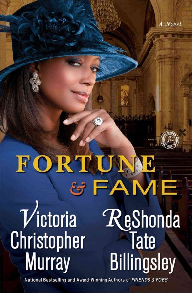 Fortune & Fame: A Novel cover