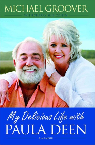 My Delicious Life with Paula Deen cover