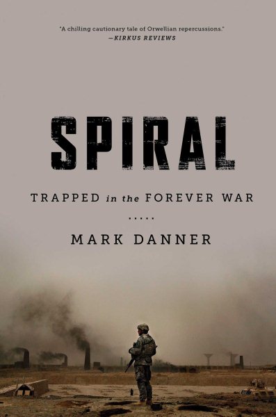 Spiral: Trapped in the Forever War cover