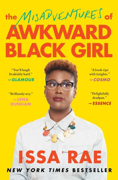 The Misadventures of Awkward Black Girl cover