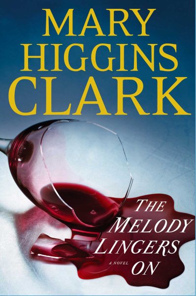 The Melody Lingers On cover