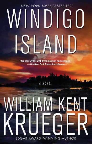 Windigo Island: A Novel (14) (Cork O'Connor Mystery Series) cover