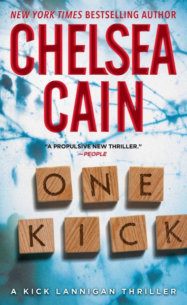 One Kick: A Kick Lannigan Novel cover