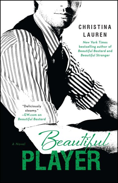 Beautiful Player (5) cover