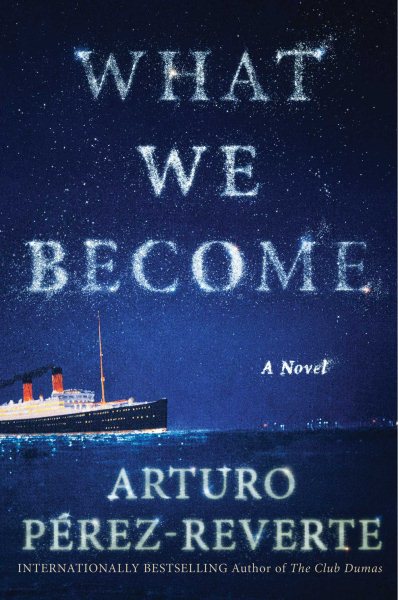 What We Become: A Novel cover